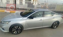 نيسان ألتيما